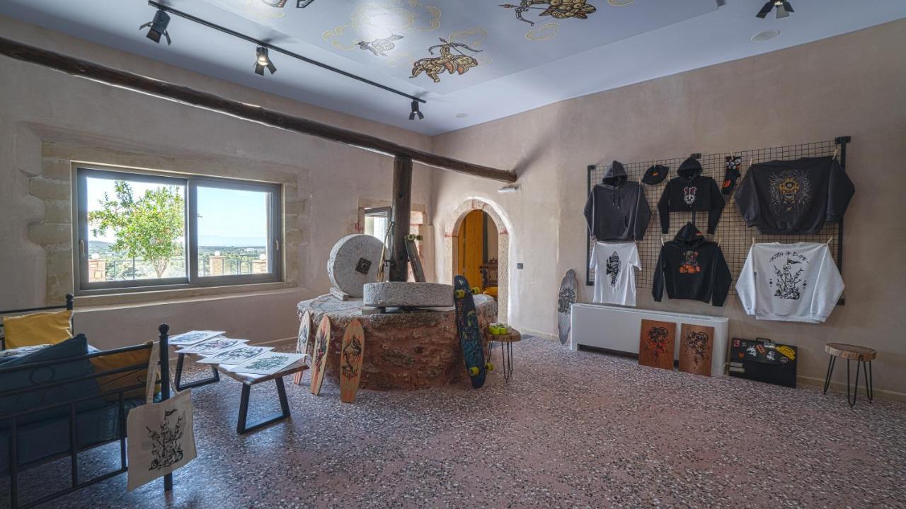 Youth Of Dope Supreme Hostel Khordhakion ภายนอก รูปภาพ