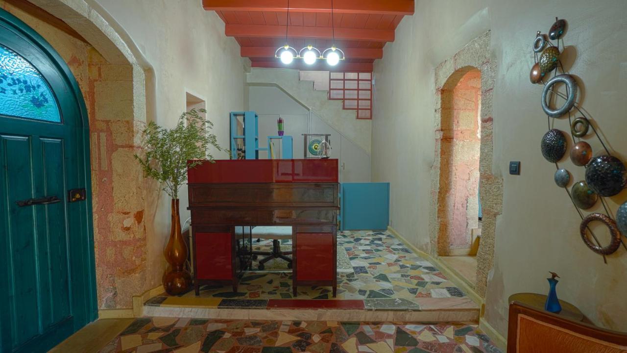 Youth Of Dope Supreme Hostel Khordhakion ภายนอก รูปภาพ